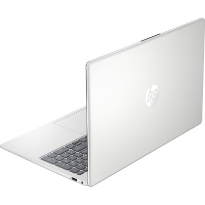 Ноутбук HP 15-fc0095ru 15.6" FHD IPS AG, AMD R3-7320U, 8GB, F512GB, UMA, DOS, серебристый