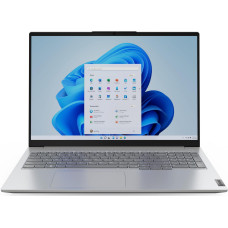 Ноутбук Lenovo ThinkBook 16-G6 16&quot; WUXGA IPS AG, AMD R5-7430U, 32GB, F1TB, UMA, DOS, сірий
