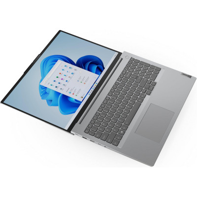 Ноутбук Lenovo ThinkBook 16-G6 16" WUXGA IPS AG, AMD R5-7430U, 32GB, F1TB, UMA, DOS, серый