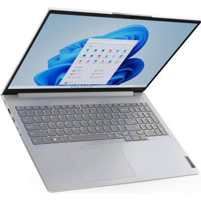 Ноутбук Lenovo ThinkBook 16-G6 16" WUXGA IPS AG, AMD R5-7430U, 32GB, F1TB, UMA, DOS, серый