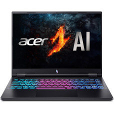 Ноутбук Acer Nitro 14 AN14-41 14.5&quot; WQXGA IPS, AMD R7-8845HS, 32GB, F1TB, NVD4060-8, Lin, чорний