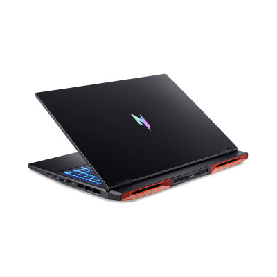 Ноутбук Acer Nitro 14 AN14-41 14.5" WQXGA IPS, AMD R7-8845HS, 32GB, F1TB, NVD4060-8, Lin, черный