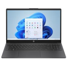 Ноутбук HP 15-fc0107ua 15.6&quot; FHD IPS AG, AMD R5-7520U, 16GB, F512GB, UMA, DOS, сірий