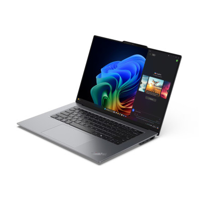 Ноутбук Lenovo ThinkPad X9-G1 15.3" 2.8K OLED Touch, Intel U7-258V, 32GB, F2TB, UMA, Win11P, сірий