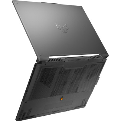 Ноутбук ASUS TUF Gaming A16 FA607NU-RL098 16" FHD IPS, AMD R5-7535HS, 16GB, F512GB, NVD4050-6, NoOS, Сірий