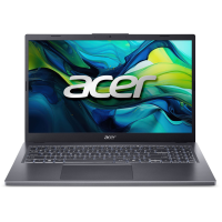 Ноутбук Acer Aspire 15 A15-51M 15.6" FHD IPS, Intel 7-150U, 32GB, F1TB, UMA, Lin, сірий