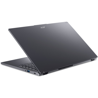 Ноутбук Acer Aspire 15 A15-51M 15.6" FHD IPS, Intel 7-150U, 32GB, F1TB, UMA, Lin, серый