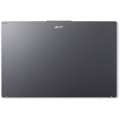 Ноутбук Acer Aspire 15 A15-51M 15.6" FHD IPS, Intel 5-120U, 16GB, F512GB, UMA, Lin, сірий