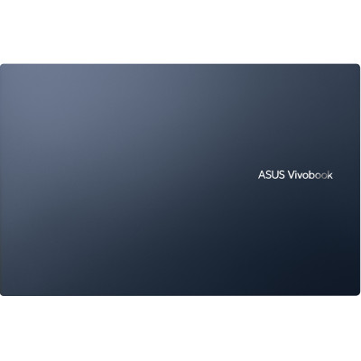 Ноутбук ASUS Vivobook 15 M1502YA-BQ325 15.6" FHD IPS, AMD R5-7430U, 16GB, F512GB, UMA, NoOS, Блакитний