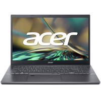 Ноутбук Acer Aspire 5 A515-57 15.6" FHD IPS, Intel i7-12650H, 16GB, F512GB, UMA, Lin, серый