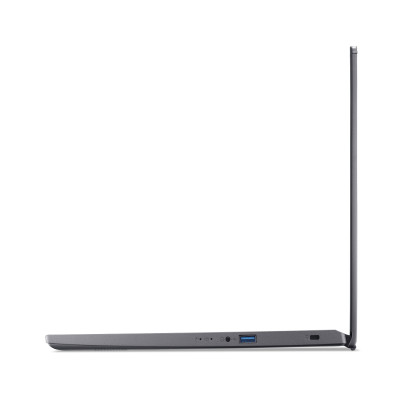 Ноутбук Acer Aspire 5 A515-57 15.6" FHD IPS, Intel i7-12650H, 16GB, F512GB, UMA, Lin, сірий