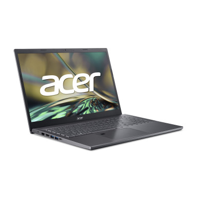 Ноутбук Acer Aspire 5 A515-57 15.6" FHD IPS, Intel i7-12650H, 16GB, F512GB, UMA, Lin, сірий