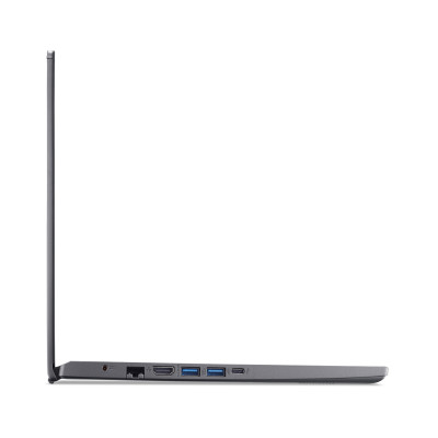 Ноутбук Acer Aspire 5 A515-57 15.6" FHD IPS, Intel i7-12650H, 16GB, F512GB, UMA, Lin, сірий