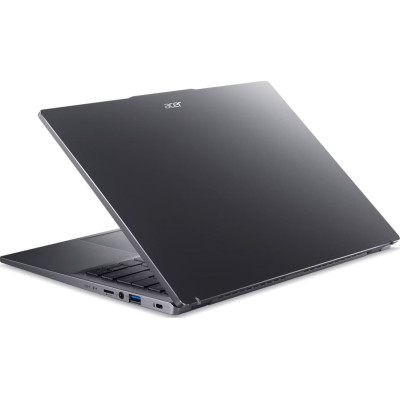 Ноутбук Acer Swift Go 14 SFG14-63 14" 2.8K OLED, AMD R7-8845HS, 32GB, F1TB, UMA, Win11, серый