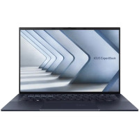 Ноутбук ASUS Expertbook B9 B9403CVAR-KM0693 14" WQXGA+ OLED, Intel Ultra 7 150U, 32GB, F1TB, UMA, NoOS, Черный
