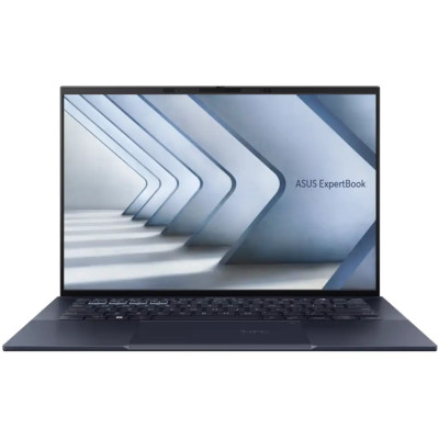 Ноутбук ASUS Expertbook B9 B9403CVAR-KM0693 14" WQXGA+ OLED, Intel Ultra 7 150U, 32GB, F1TB, UMA, NoOS, Черный