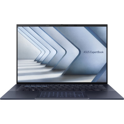 Ноутбук ASUS Expertbook B9 B9403CVAR-KM0693 14" WQXGA+ OLED, Intel Ultra 7 150U, 32GB, F1TB, UMA, NoOS, Черный