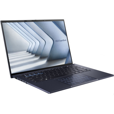 Ноутбук ASUS Expertbook B9 B9403CVAR-KM0708X 14" WQXGA+ OLED, Intel Ultra 7 150U, 32GB, F1TB, UMA, Win11P, Черный