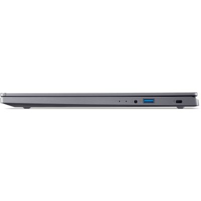 Ноутбук Acer Aspire 15 A15-51M 15.6" FHD IPS, Intel 5-120U, 16GB, F1TB, UMA, Lin, серый