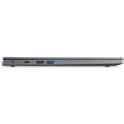 Ноутбук Acer Aspire 15 A15-51M 15.6" FHD IPS, Intel 5-120U, 16GB, F1TB, UMA, Lin, серый