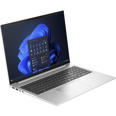 Ноутбук HP EliteBook 860-G11 16" WUXGA IPS AG, Intel U5-125U, 16GB, F512GB, UMA, Win11P, серебристый