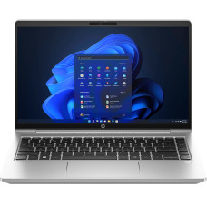 Ноутбук HP Probook 440-G10 14&quot; FHD IPS AG, Intel i3-1315U, 16GB, F512GB, UMA, Win11P, сріблястий