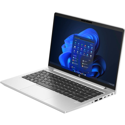 Ноутбук HP Probook 440-G10 14" FHD IPS AG, Intel i3-1315U, 16GB, F512GB, UMA, Win11P, серебристый