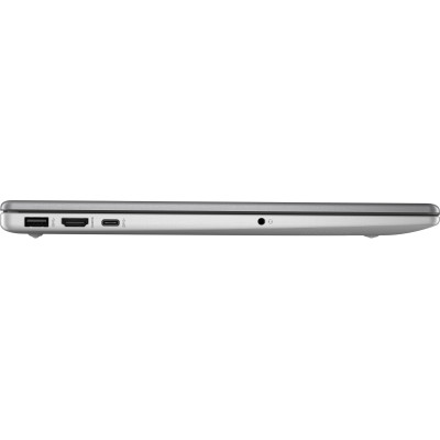 Ноутбук HP 250-G10 15.6" FHD IPS AG, Intel i7-1355U, 16GB, F512GB, UMA, DOS, сірий