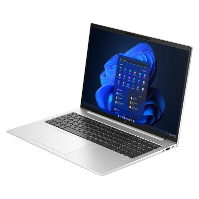 Ноутбук HP EliteBook 860-G10 16" WUXGA IPS AG, Intel i7-1355U, 16GB, F512GB, UMA, Win11P, серебристый