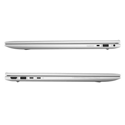 Ноутбук HP EliteBook 860-G10 16" WUXGA IPS AG, Intel i7-1355U, 16GB, F512GB, UMA, Win11P, серебристый