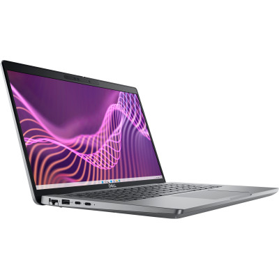 Ноутбук Dell Latitude 5440 14" FHD IPS AG, Intel i7-1355U, 16GB, F512GB, UMA, Win11P, серый