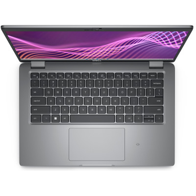 Ноутбук Dell Latitude 5440 14" FHD IPS AG, Intel i7-1355U, 16GB, F512GB, UMA, Win11P, серый