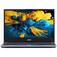Ноутбук 2E Complex Pro 14&quot; FHD IPS AG, Intel i5-1240P, 16GB, F512GB, UMA, DOS, ice crystal blue