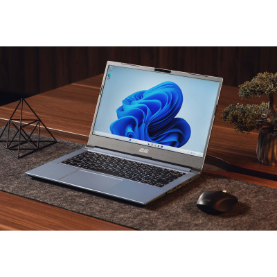Ноутбук 2E Complex Pro 14" FHD IPS AG, Intel i5-1240P, 16GB, F512GB, UMA, DOS, ice crystal blue