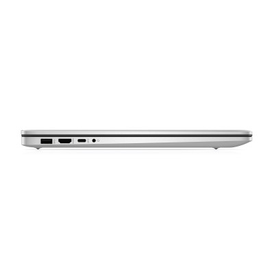 Ноутбук HP 17-cn3002ru 17.3" FHD IPS AG, Intel i7-1355U, 16GB, F1024GB, UMA, DOS, серебристый