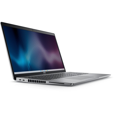 Ноутбук Dell Latitude 5540 15.6" FHD IPS AG, Intel i7-1355U, 16GB, F512GB, UMA, Lin, серый