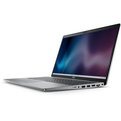 Ноутбук Dell Latitude 5540 15.6" FHD IPS AG, Intel i7-1355U, 16GB, F512GB, UMA, Lin, серый