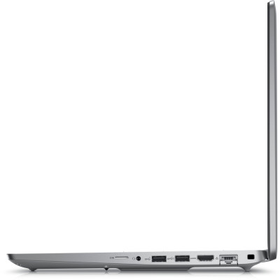 Ноутбук Dell Latitude 5540 15.6" FHD IPS AG, Intel i7-1355U, 16GB, F512GB, UMA, Lin, серый