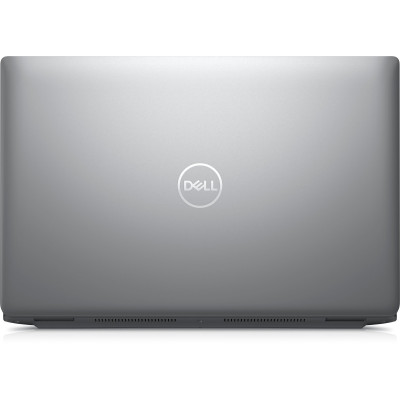 Ноутбук Dell Latitude 5540 15.6" FHD IPS AG, Intel i7-1355U, 16GB, F512GB, UMA, Lin, серый