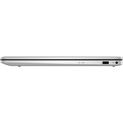 Ноутбук HP 17-cp3000ua 17.3" FHD IPS AG, AMD R7-7730U, 16GB, F1024GB, UMA, Win11, сріблястий