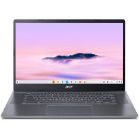 Ноутбук Acer Chromebook CB515-2H 15" FHD IPS, Intel i5-1235U, 8GB, F512GB, UMA, ChromeOS, серый