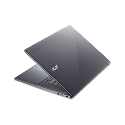 Ноутбук Acer Chromebook CB515-2H 15" FHD IPS, Intel i5-1235U, 8GB, F512GB, UMA, ChromeOS, серый