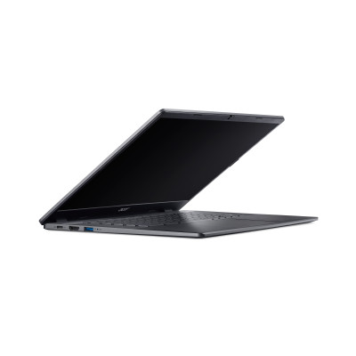 Ноутбук Acer Chromebook Plus CB515-2HT 15" FHD IPS Touch, Intel i3-1315U, 8GB, F512GB, UMA, ChromeOS, серый