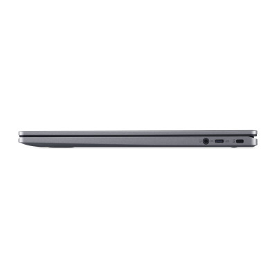 Ноутбук Acer Chromebook Plus CB515-2HT 15" FHD IPS Touch, Intel i5-1235U, 16GB, F512GB, UMA, ChromeOS, сірий