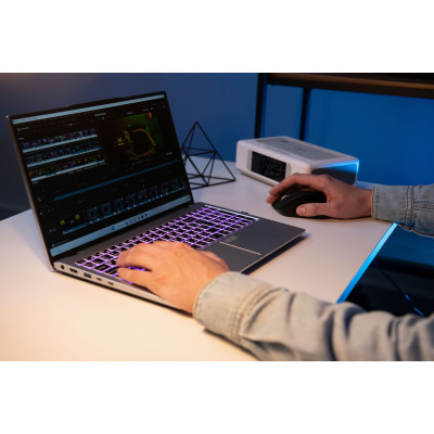 Ноутбук 2E Complex Pro 15.6" FHD IPS AG, Intel i5-1240P, 32GB, F1024GB, UMA, DOS, серебристый