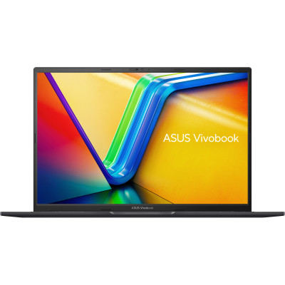 Ноутбук ASUS Vivobook 16 X1605VA-MB234 16" WQXGA IPS, Intel i3-1315U, 16GB, F512GB, UMA, NoOS, Чорний