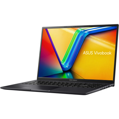 Ноутбук ASUS Vivobook 16 X1605VA-MB234 16" WQXGA IPS, Intel i3-1315U, 16GB, F512GB, UMA, NoOS, Чорний