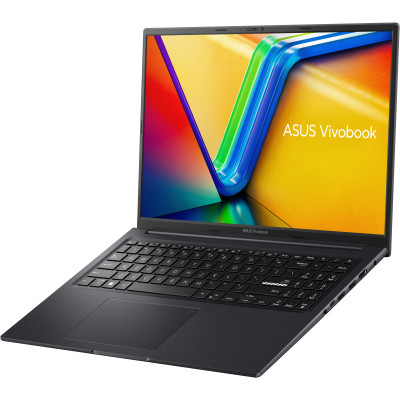 Ноутбук ASUS Vivobook 16 X1605VA-MB234 16" WQXGA IPS, Intel i3-1315U, 16GB, F512GB, UMA, NoOS, Чорний