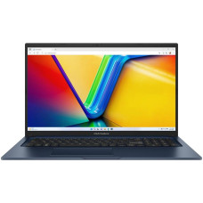 ASUS Vivobook 17 X1704VA-AU159 17.3&quot; FHD IPS, Intel i3-1315U, 8GB, F512GB, UMA, NoOS, Голубой