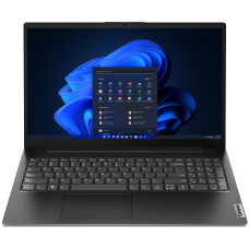 Ноутбук Lenovo V15-G4 15.6&quot; FHD IPS AG, AMD R3-7320U, 16GB, F512GB, UMA, DOS, чорний